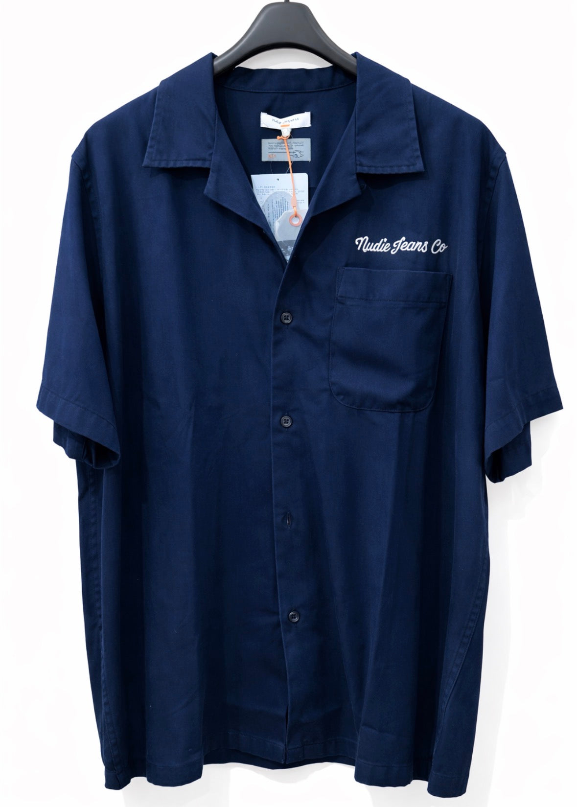 Nudie Jeans ボーリングシャツ – estratto-store