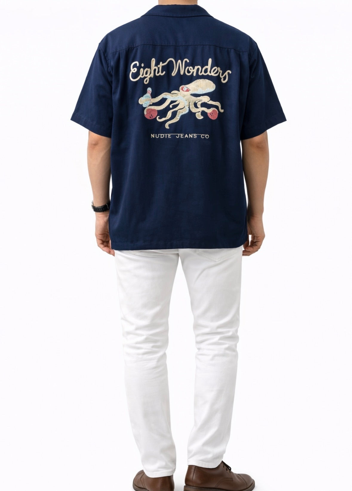 Nudie Jeans ボーリングシャツ – estratto-store